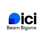 Logo ici bearn bigorre france bleu